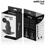 ADDICTED TOYS - ZATYCZKA ANALNA PUSTA ROZMIAR XL 13,9 CM
